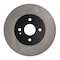 Centric Parts Premium Brake Rotor, 120.45061 120.45061 - alternate 1